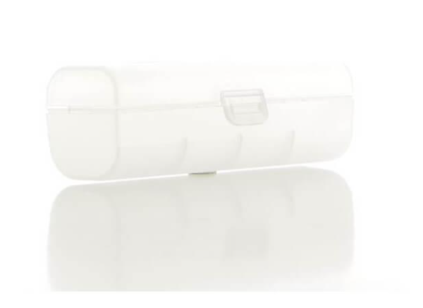 Hülle für 18650 Akkus